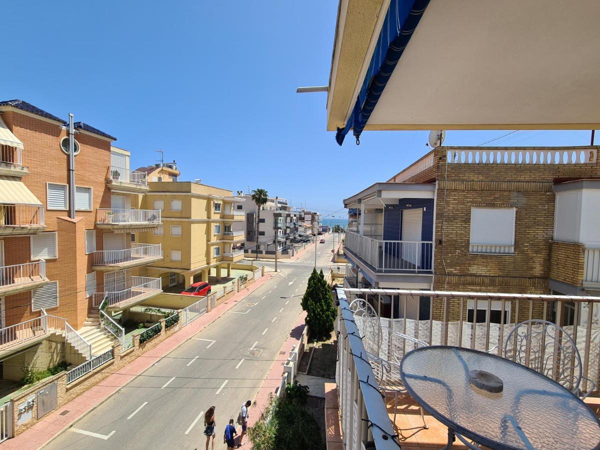 Appartamento Perla Del Mar - 150 Metros Del Mar Santa Pola Esterno foto