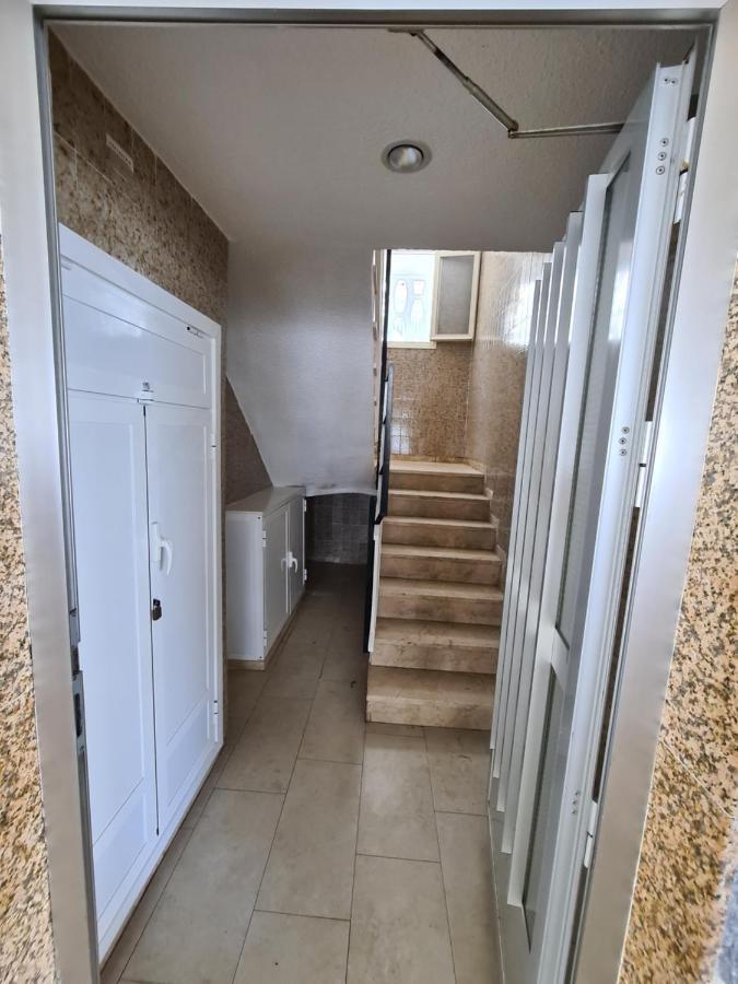 Appartamento Perla Del Mar - 150 Metros Del Mar Santa Pola Esterno foto