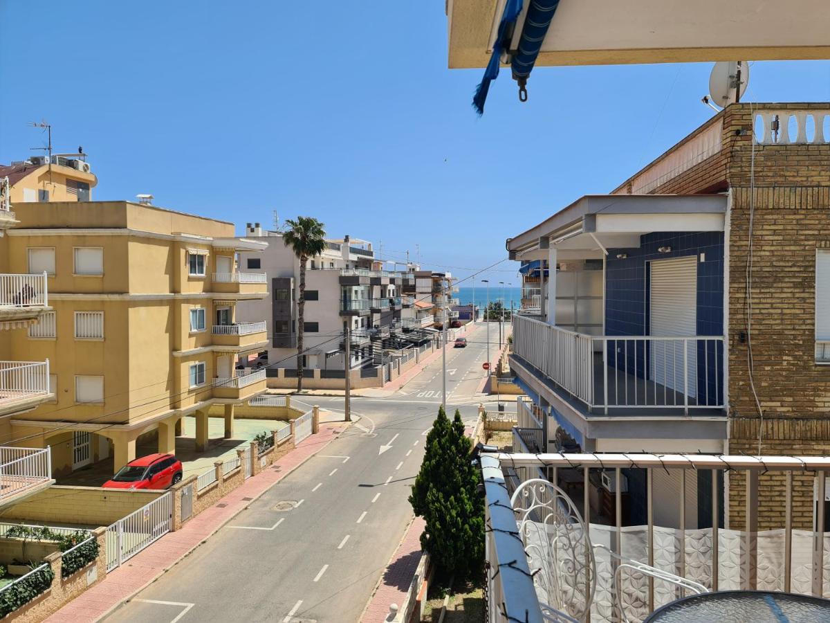 Appartamento Perla Del Mar - 150 Metros Del Mar Santa Pola Esterno foto