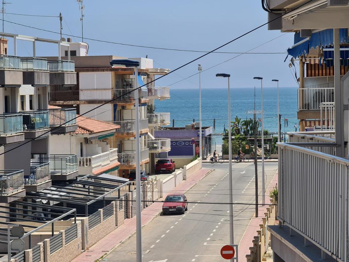 Appartamento Perla Del Mar - 150 Metros Del Mar Santa Pola Esterno foto