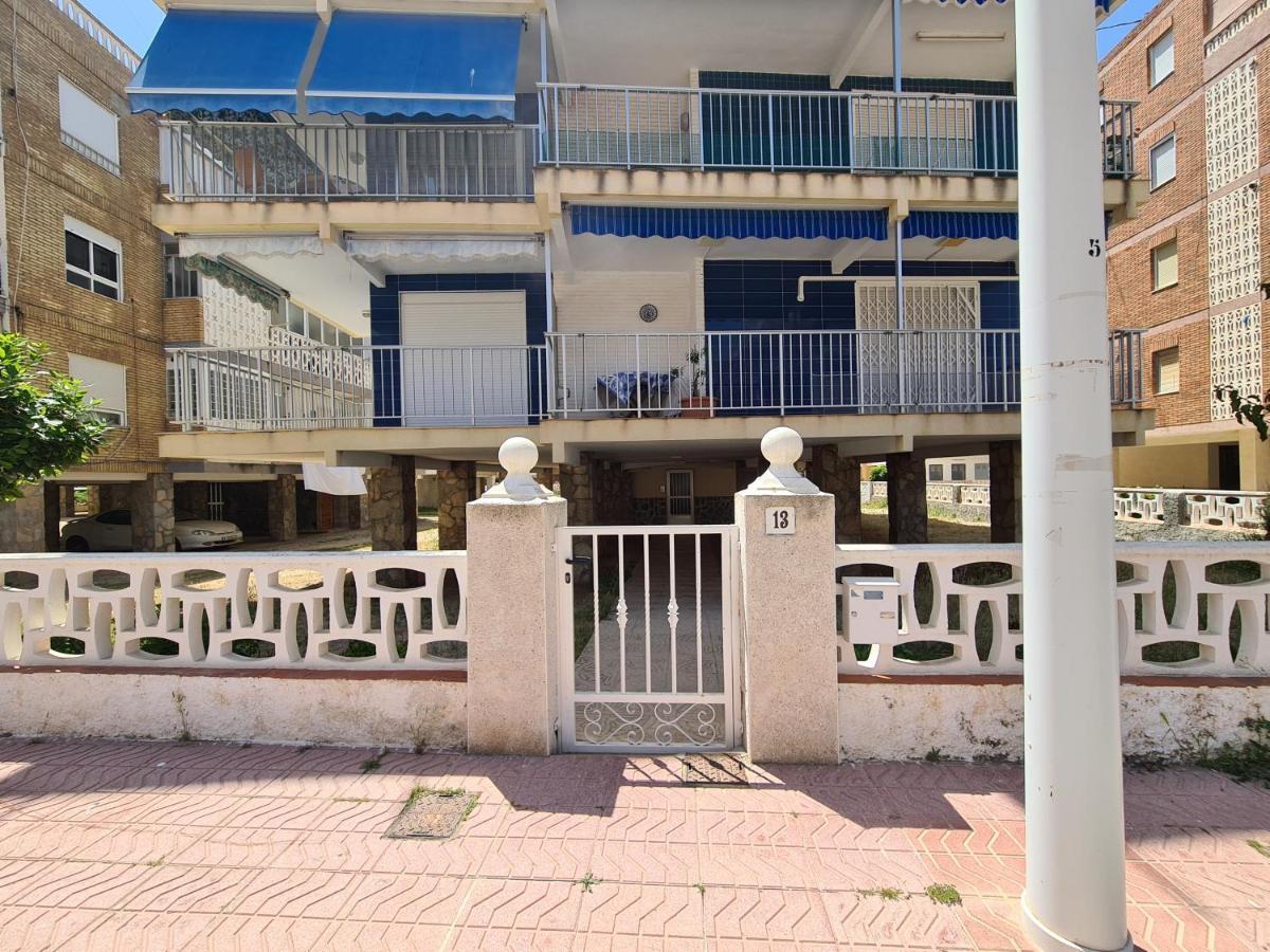 Appartamento Perla Del Mar - 150 Metros Del Mar Santa Pola Esterno foto