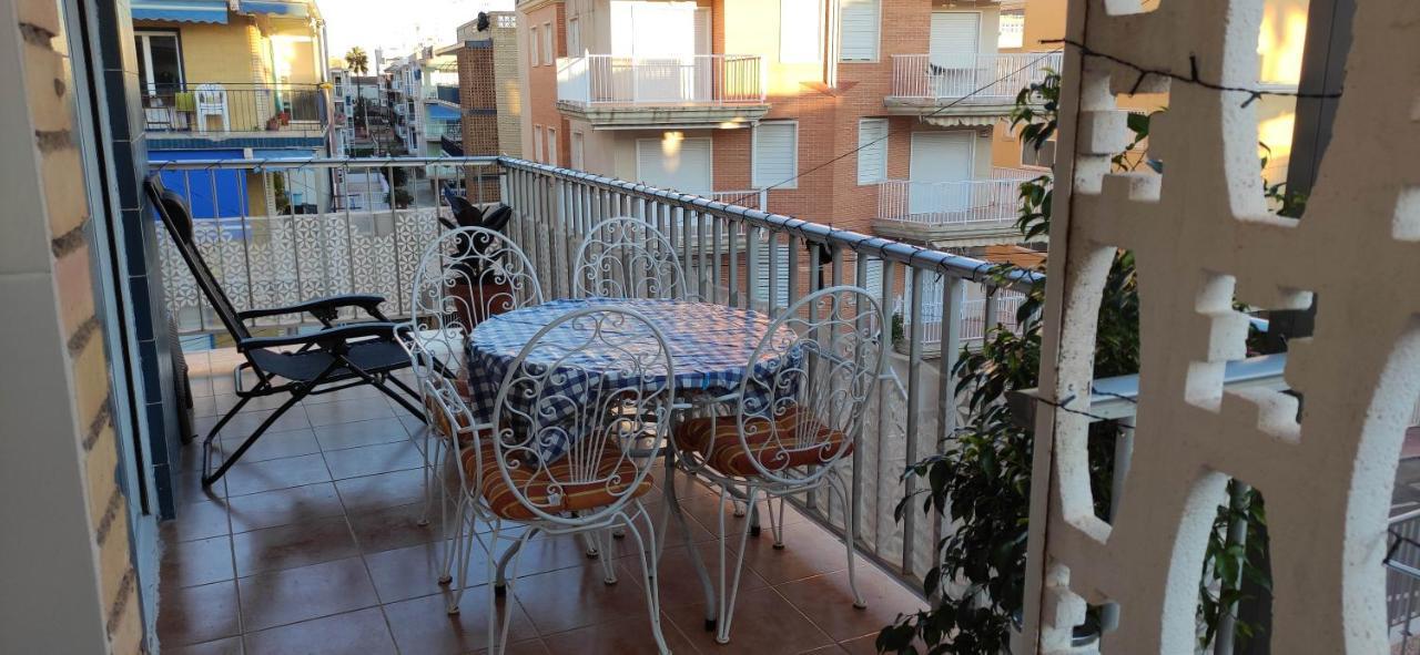 Appartamento Perla Del Mar - 150 Metros Del Mar Santa Pola Esterno foto