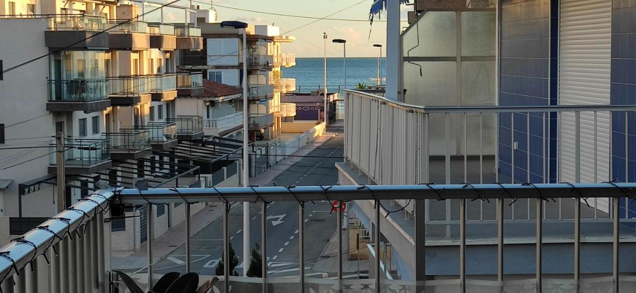 Appartamento Perla Del Mar - 150 Metros Del Mar Santa Pola Esterno foto