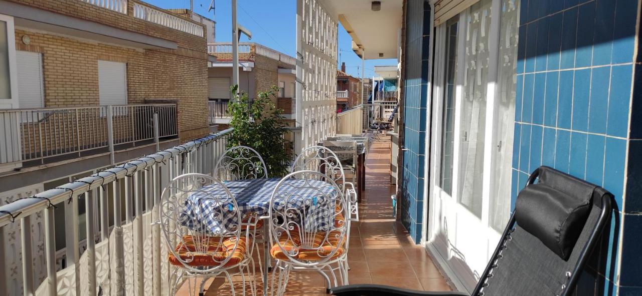 Appartamento Perla Del Mar - 150 Metros Del Mar Santa Pola Esterno foto