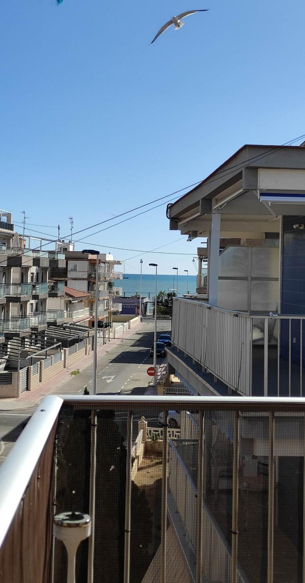 Appartamento Perla Del Mar - 150 Metros Del Mar Santa Pola Esterno foto