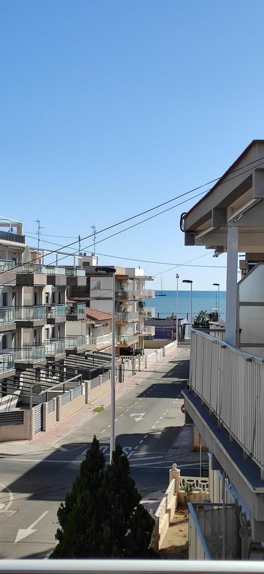 Appartamento Perla Del Mar - 150 Metros Del Mar Santa Pola Esterno foto