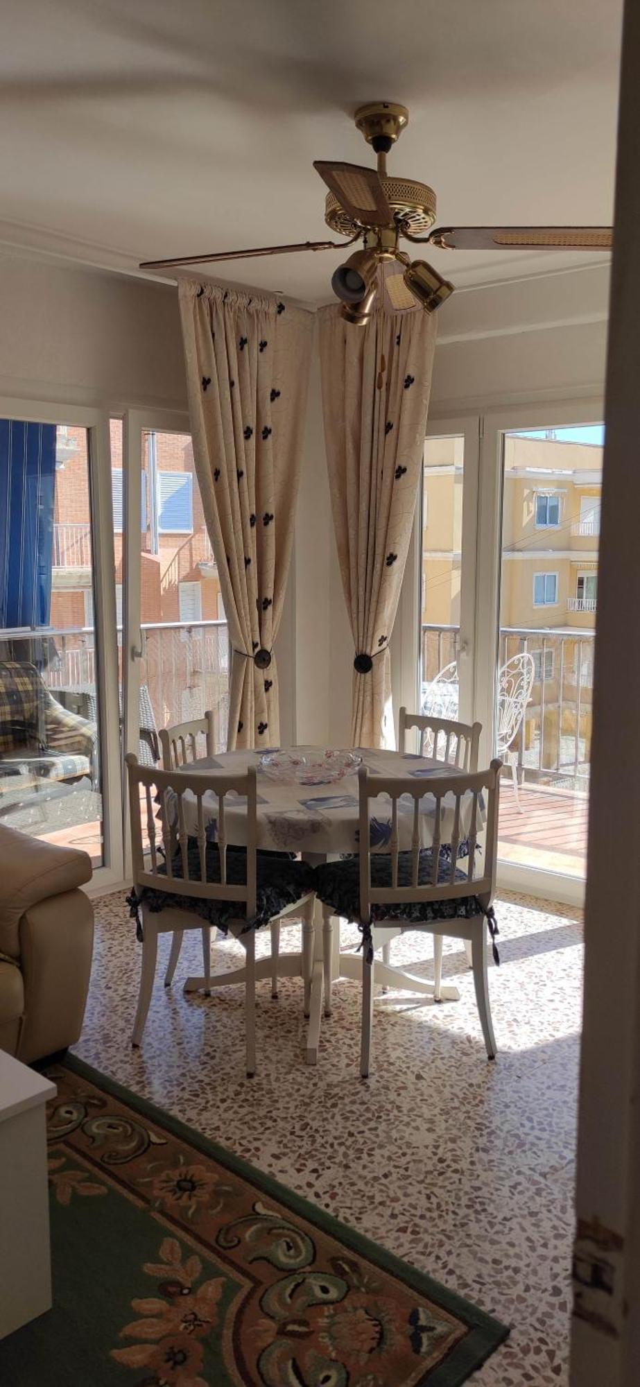 Appartamento Perla Del Mar - 150 Metros Del Mar Santa Pola Esterno foto